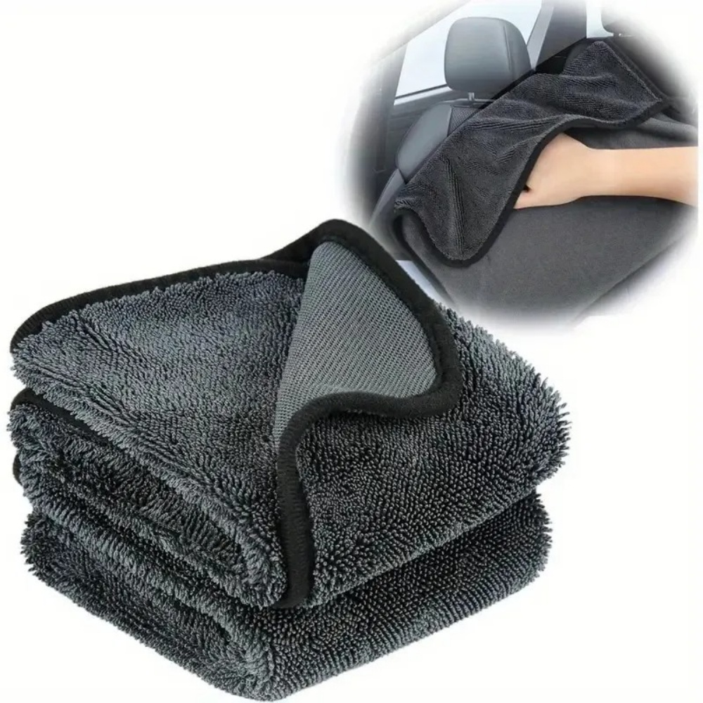 Microfiber Towel Detailing - Ultra-absorberende microvezel reinigingsdoek - Zachte, duurzame