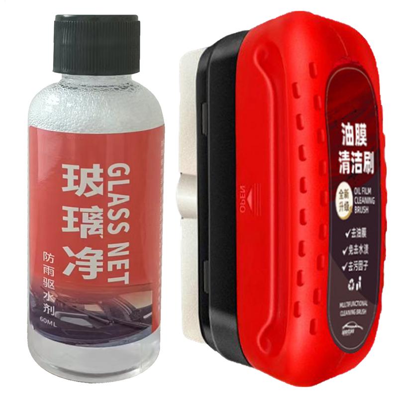 Car Shampoo Ph - 120ml Glas Olie Film Remover Auto