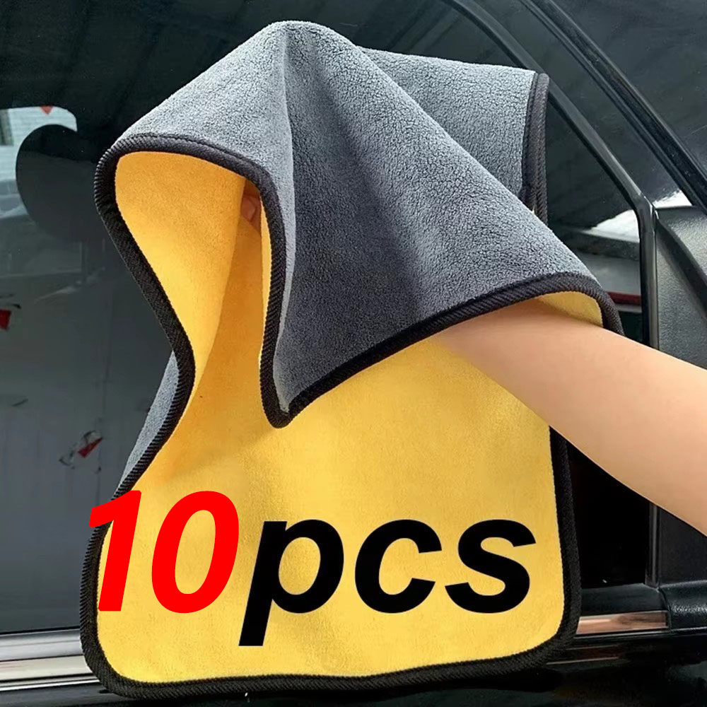 1-20 Stuks Microfiber Reinigin - Microfiber Towel Detailing recensie en prijs