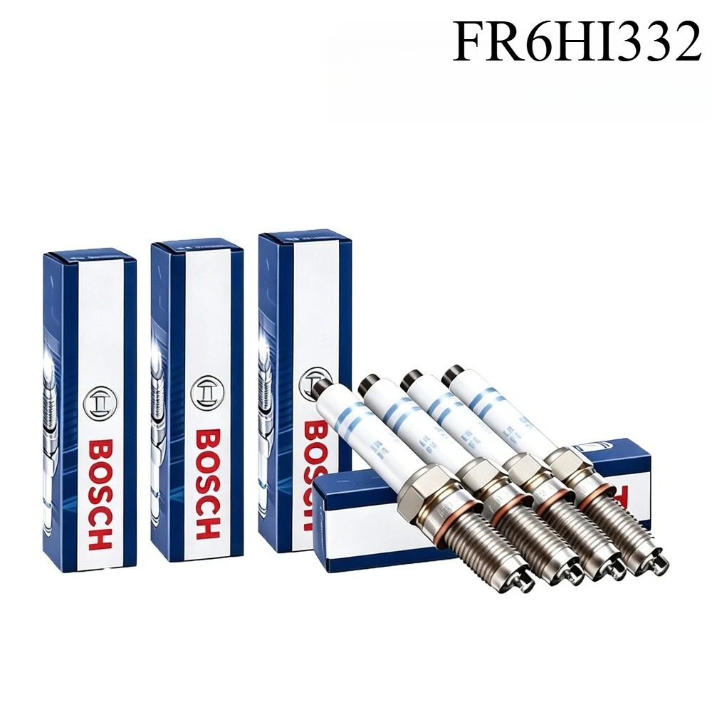Bosch FR6HI332 Bougie Geschikt - Bosch Spark Plug Iridium recensie en prijs
