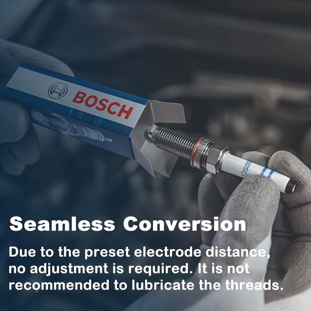 Bosch FR6HI332 Bougie Geschikt - Bosch Spark Plug Iridium recensie en prijs