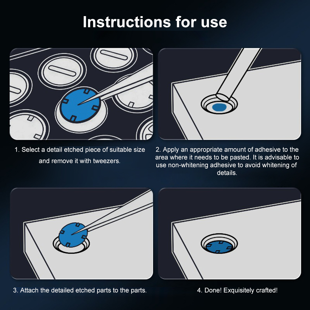Foto-etchemodel Upgrade Detail - Interior Detailing Kit recensie en prijs