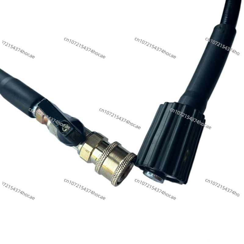 15M / 50Ft hogedrukreinigersla - Pressure Washer Foam Gun recensie en prijs