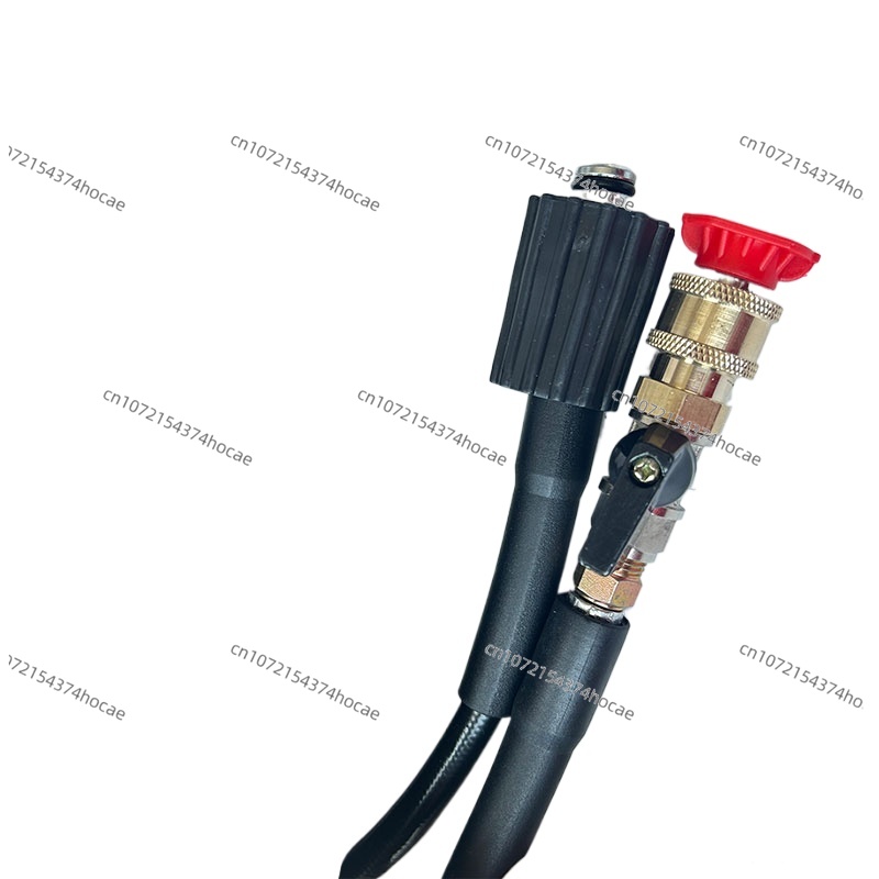 15M / 50Ft hogedrukreinigersla - Pressure Washer Foam Gun recensie en prijs