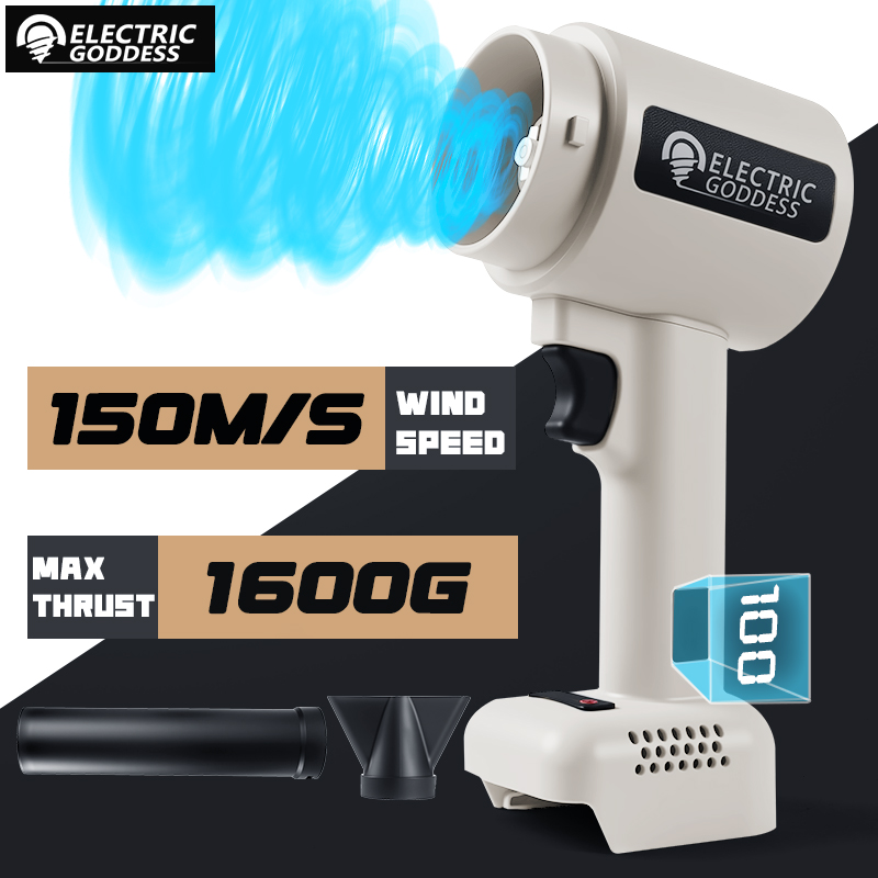 Borstelloze Gewelddadige Lucht - Dryer Car Blower recensie en prijs