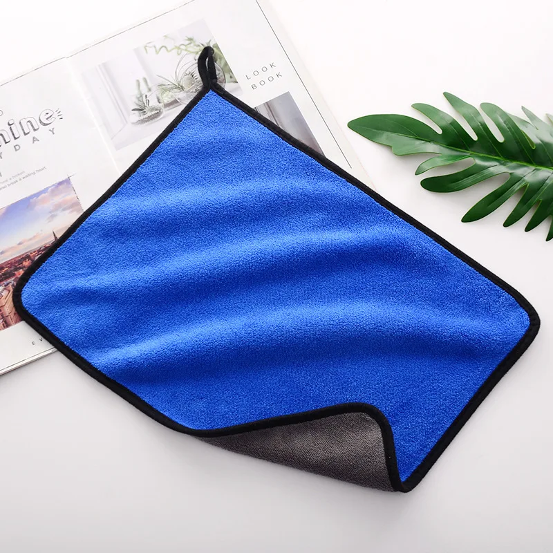 Microvezel schoonmaakdoekje Ex - Microfiber Towel Detailing recensie en prijs