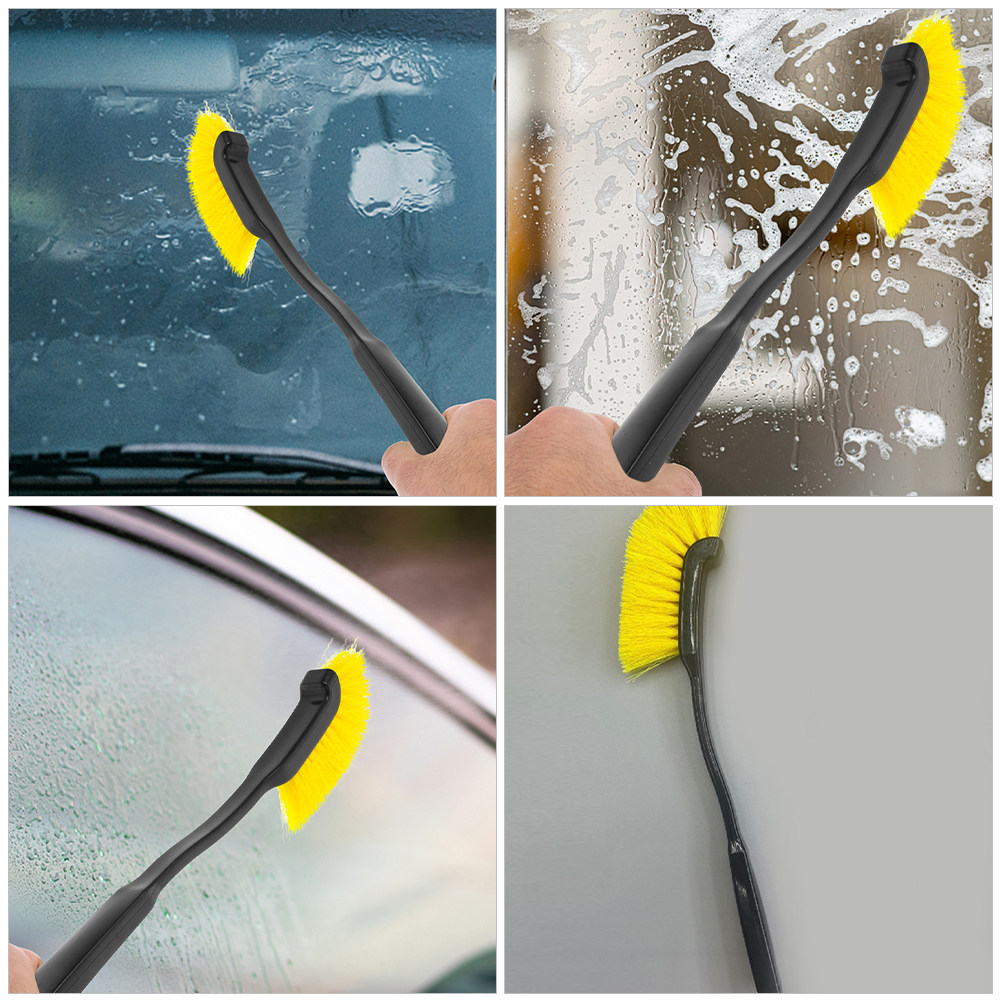 2-delige auto-spleetborstelset - Dirt Brush Interior recensie en prijs