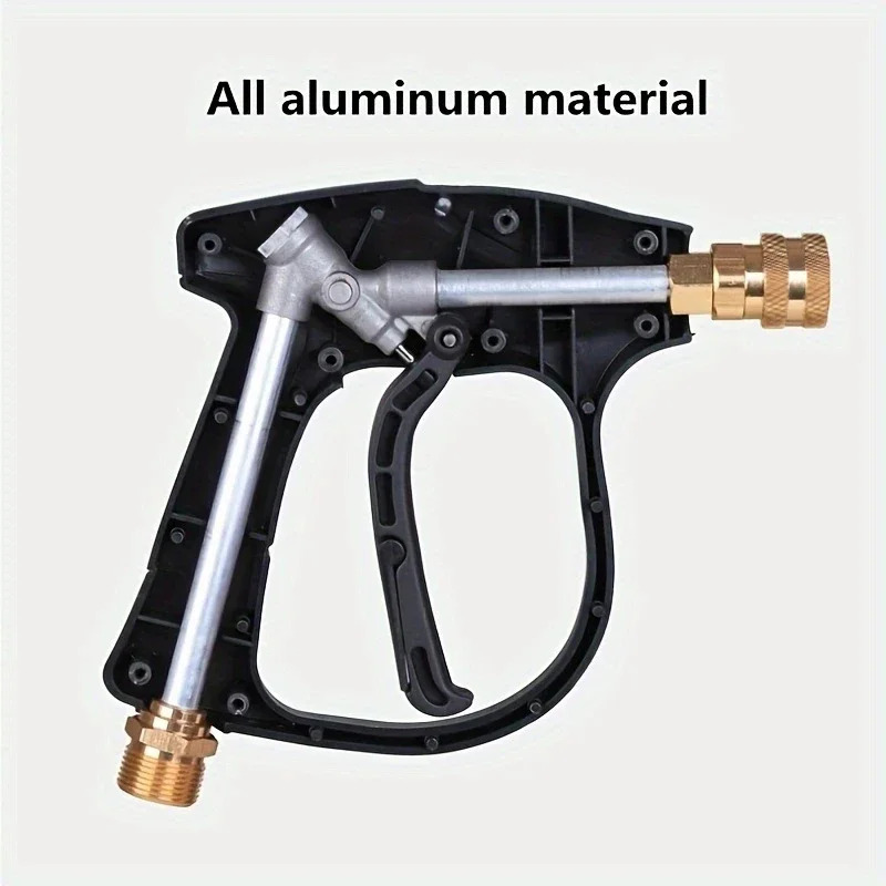 Hogedrukreinigingswaterpistool - Pressure Washer Foam Gun recensie en prijs