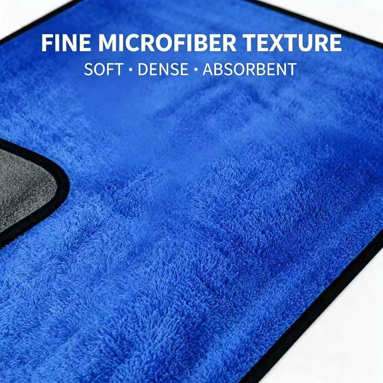 TILONDEX Blauwe Microvezel Aut - Microfiber Towel Detailing recensie en prijs