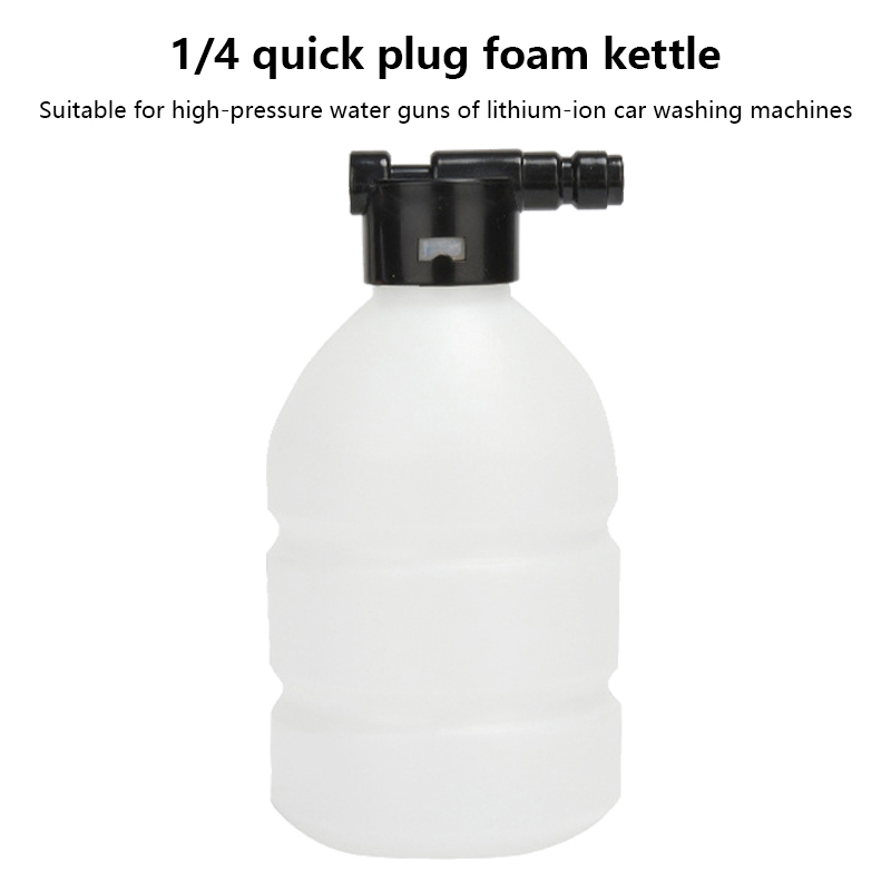 300 ml schuimlansgenerator voo - Foam Cannon Car Wash recensie en prijs